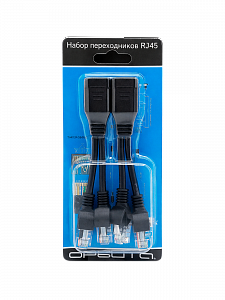 Орбита OT-VNP29 RJ-45 переходник uPOE Cisco (802bt,60W)